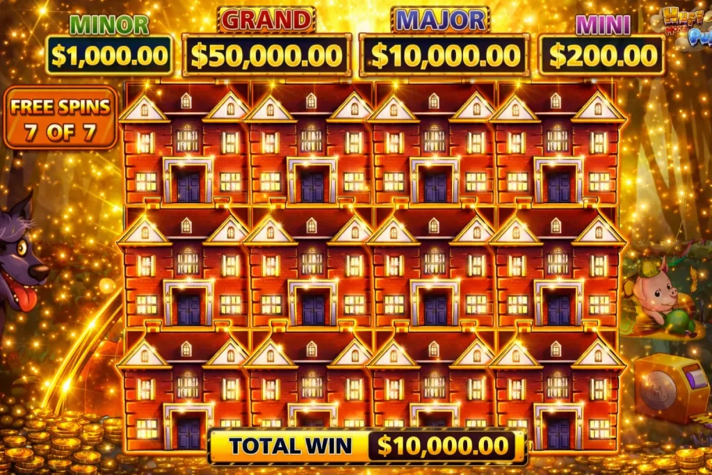 Huff N' More Puff Demo Casino