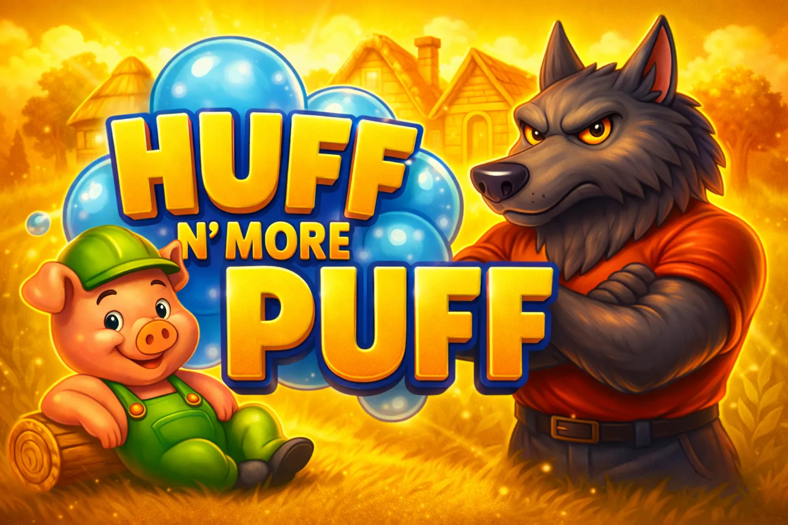 Huff N' More Puff